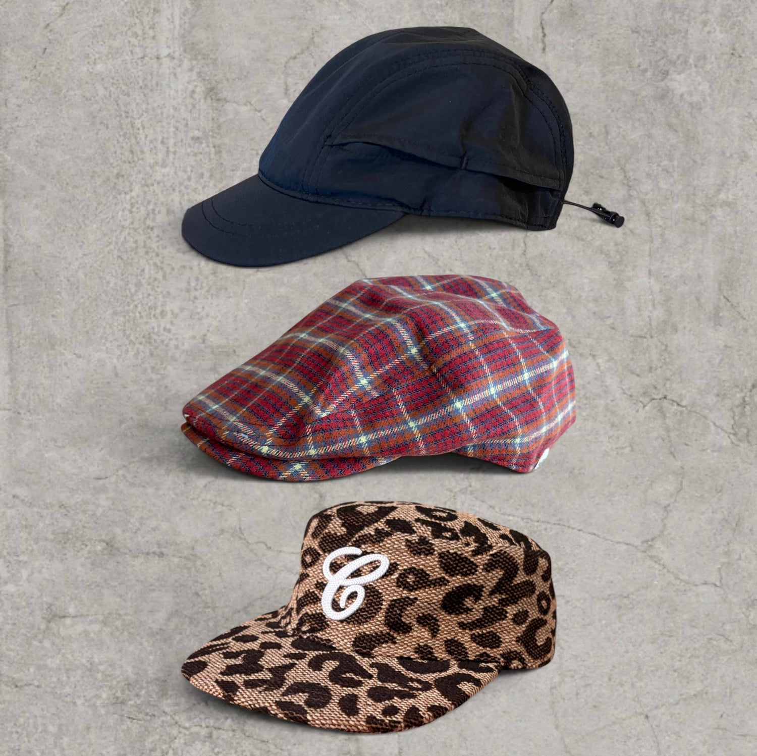 Caps & Hats