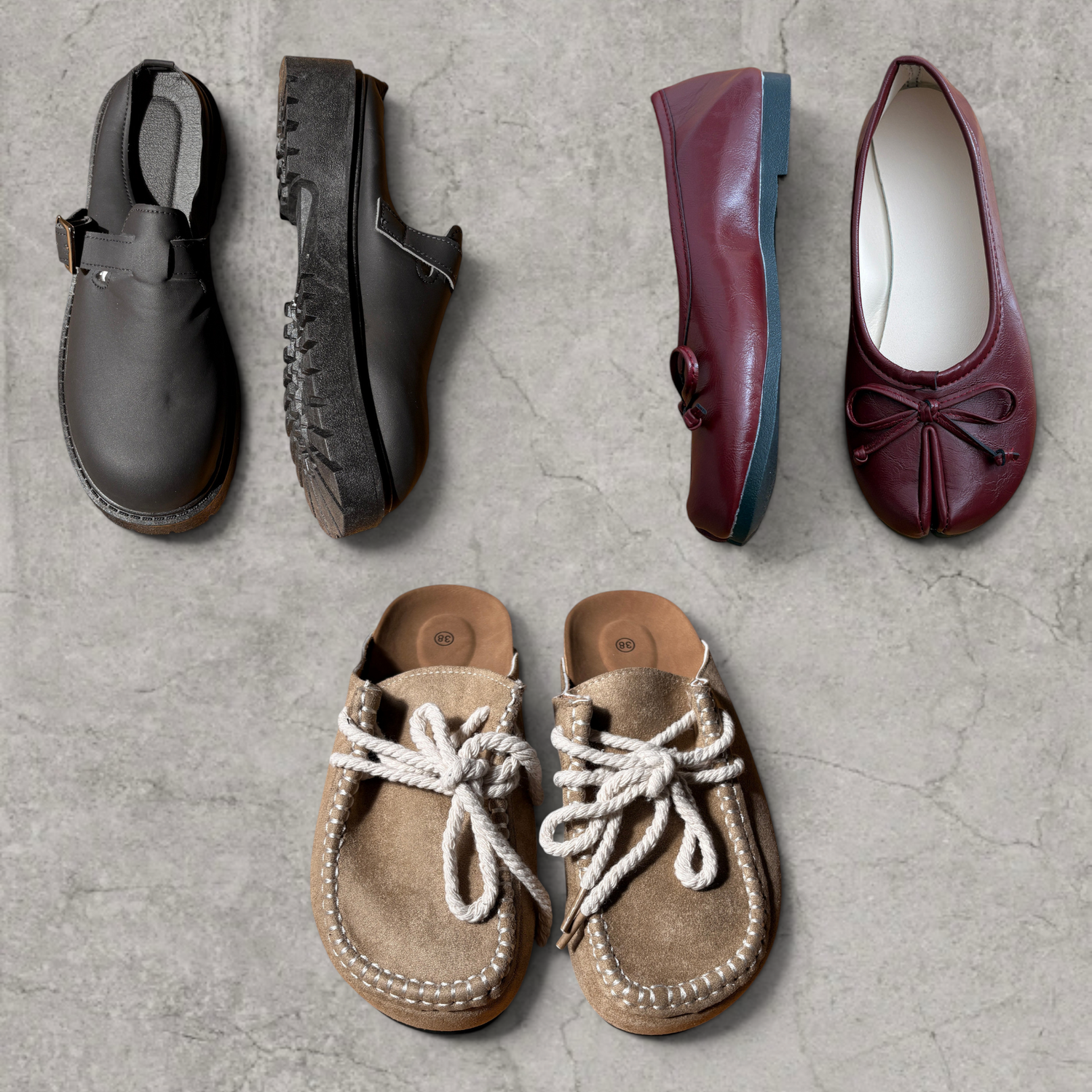 Shoes