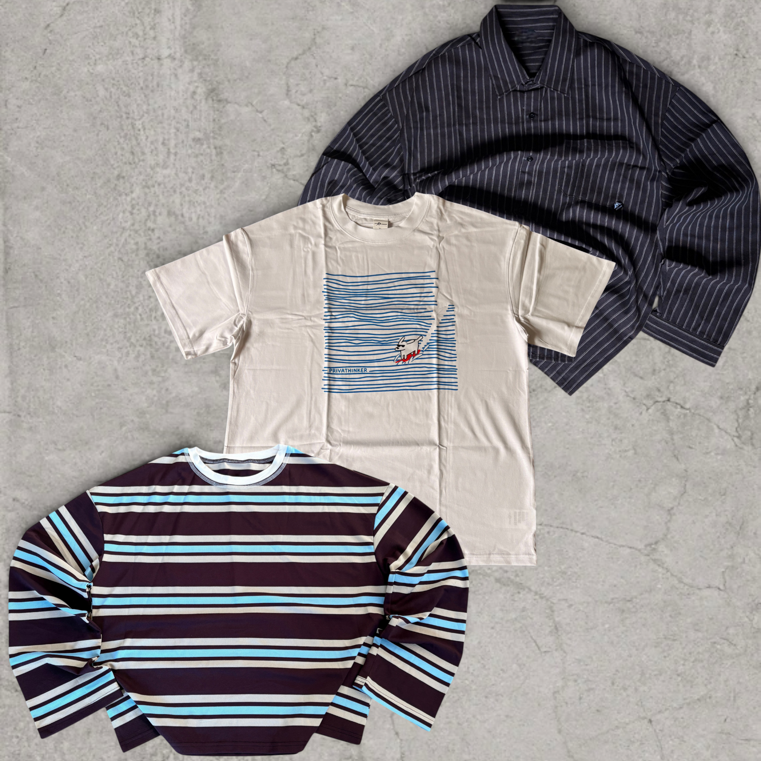 T-shirts & Shirts