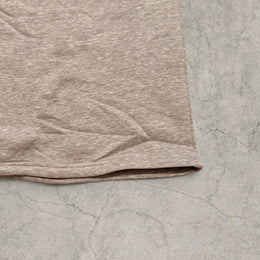 Super baggy wide leg Korean joggers in grey.
