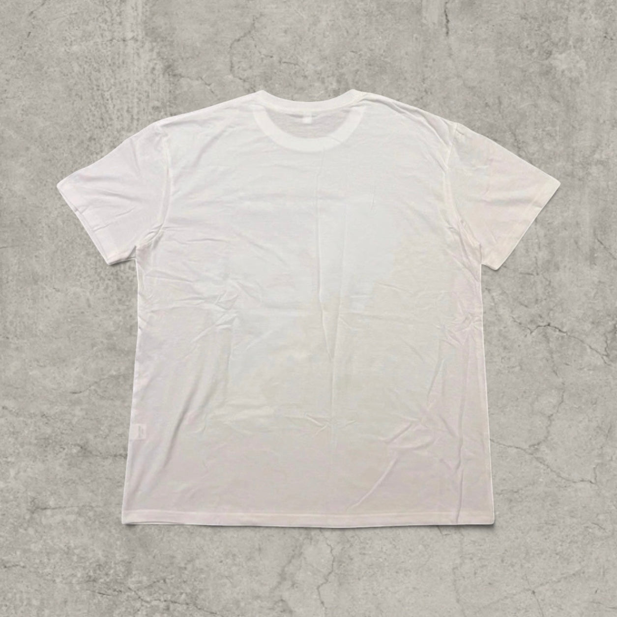 Mf doom madvillain graphic t-shirt in white