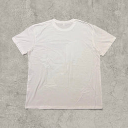 Mf doom madvillain graphic t-shirt in white