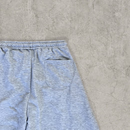 Super baggy wide leg Korean joggers in grey