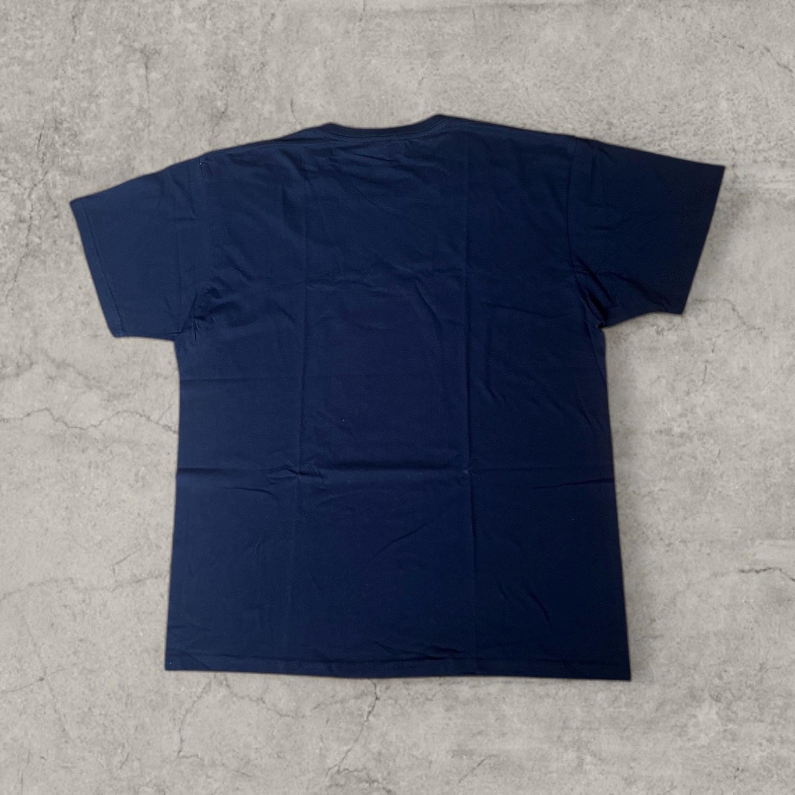 Milf vintage style T-shirt with back graphic in black.