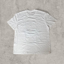 Milf vintage style T-shirt with back graphic in white.